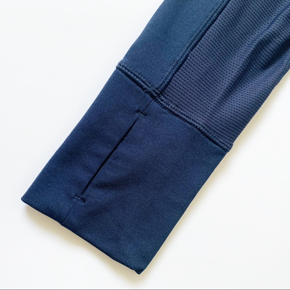 Athleta Plush Tech Half Zip Jacket - image 8